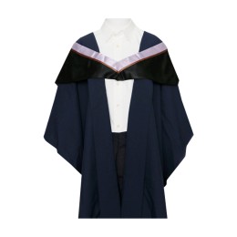 設計淺紫色披巾畢業袍     訂製香港理工學院畢業袍      碩士畢業袍     公司金融碩士       畢業袍生產商   PolyU  DA550 設計淺紫色披巾畢業袍     訂製香港理工學院畢業袍      碩士畢業袍     公司金融碩士       畢業袍生產商   PolyU  DA550